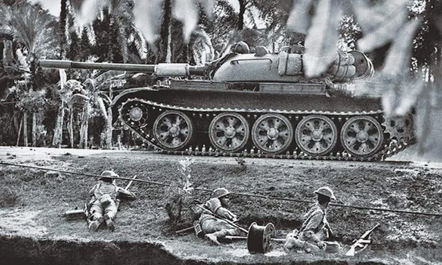 A Tryst With Destiny: Colonel Makhan Singh Gill’s Account of the 1971 India-Pakistan War